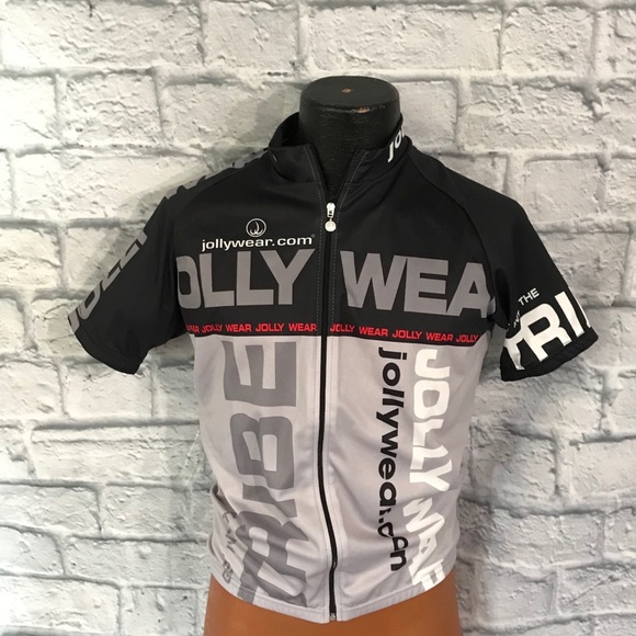 Jolly wear cycle biking shirt - Picture 1 of 4